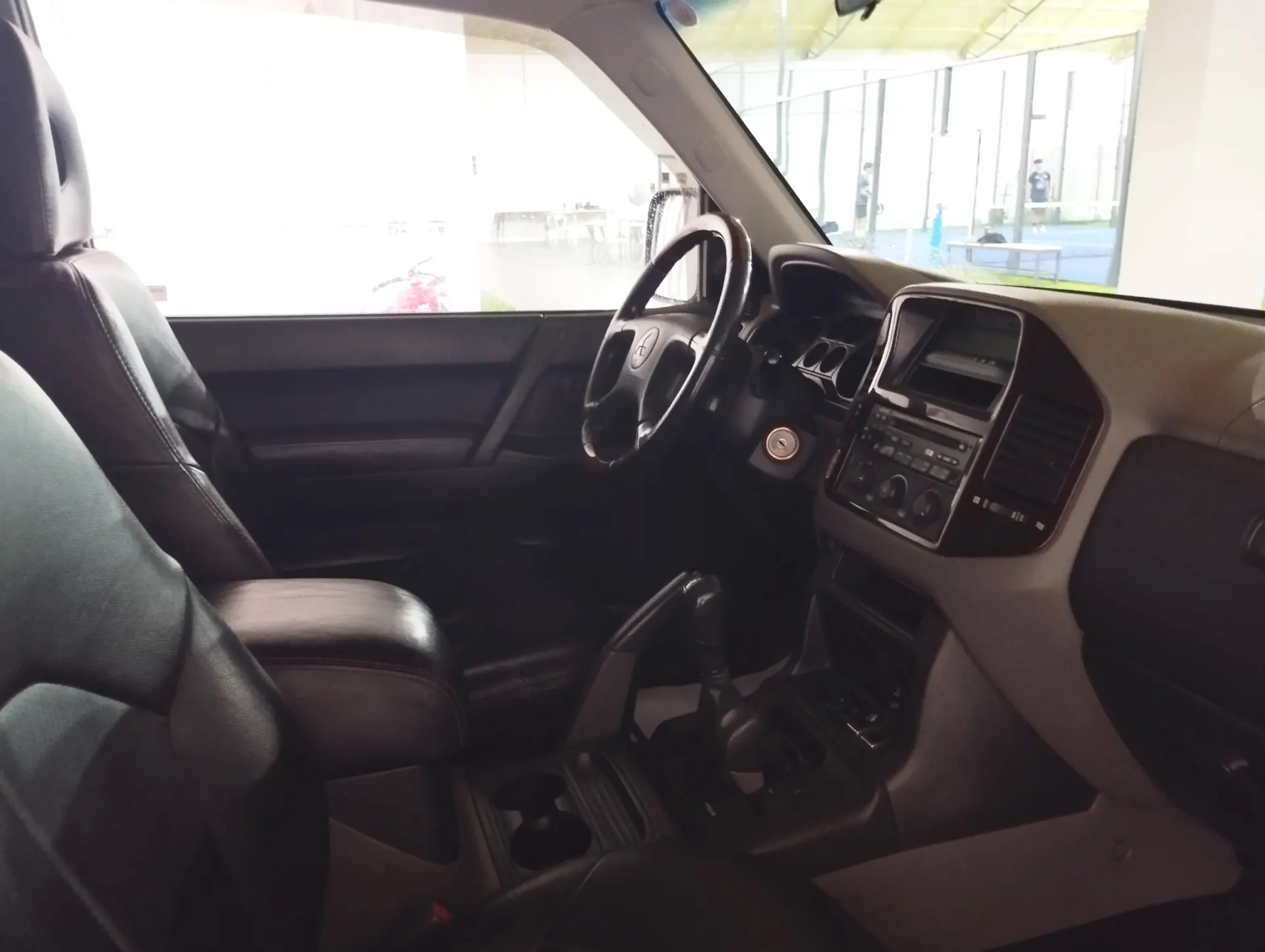 Mitsubishi Pajero (V60) 3.2 DiD 4