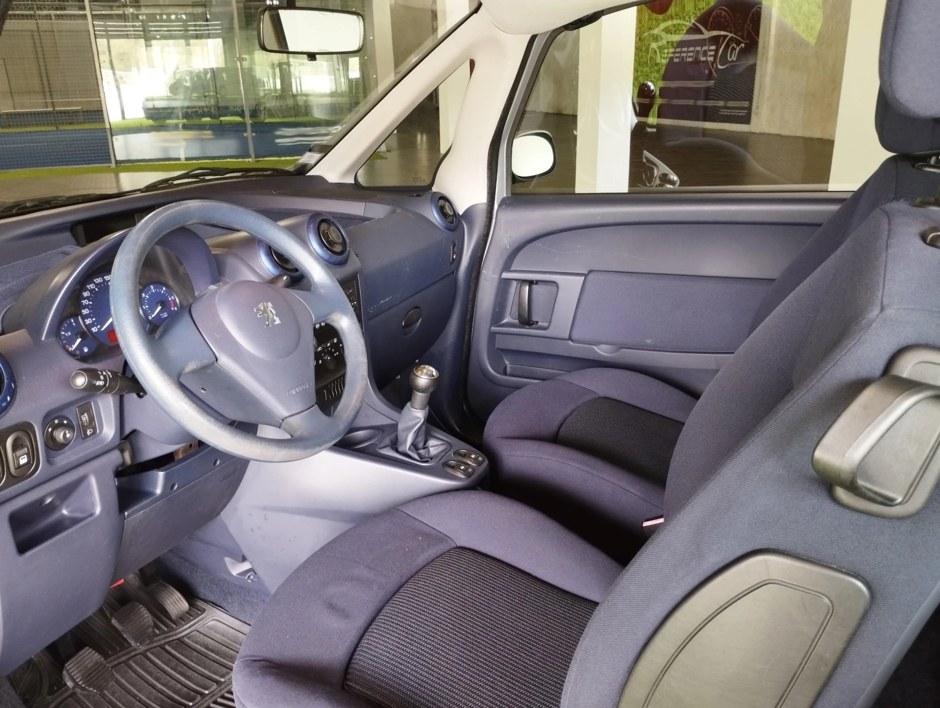 Peugeot 1007 1.4 HDI Trendy 13