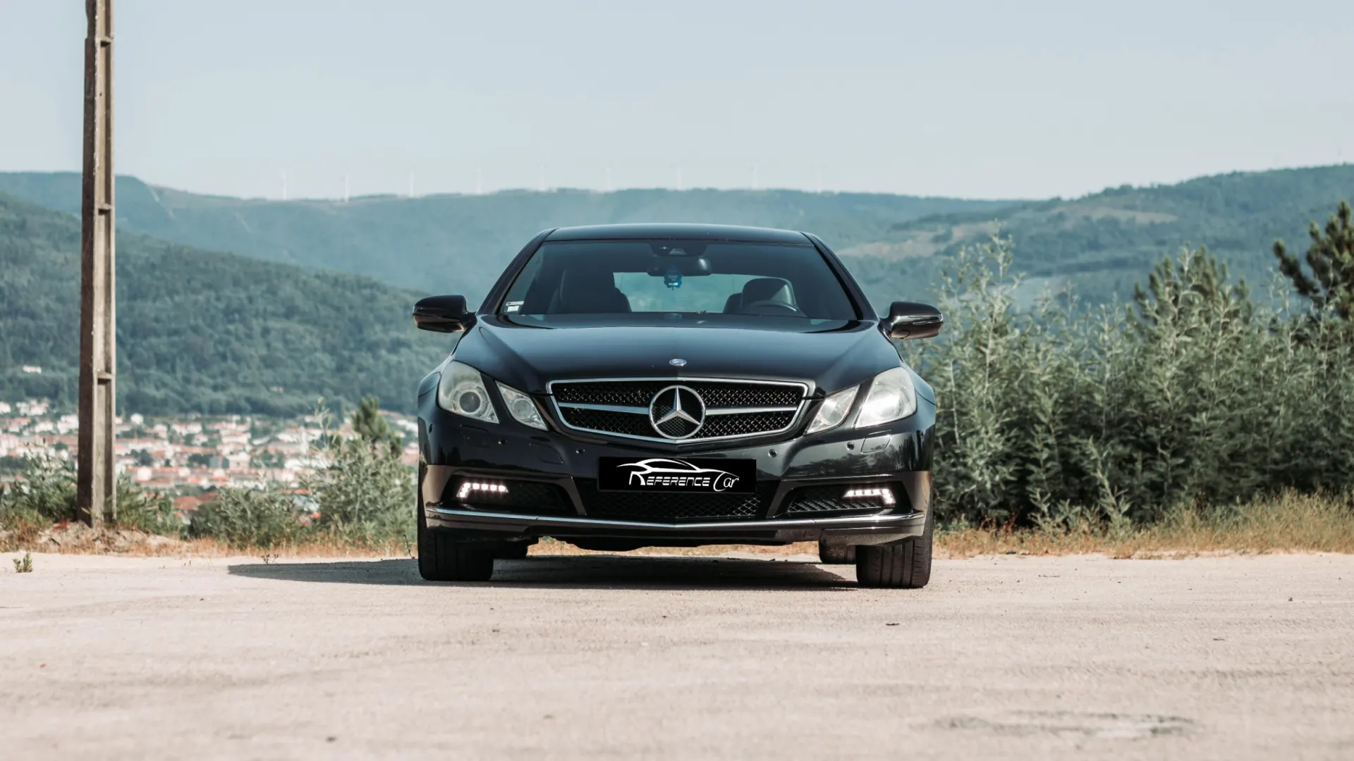 Mercedes-Benz E 250 CDI COUPE AVANTGARD 3