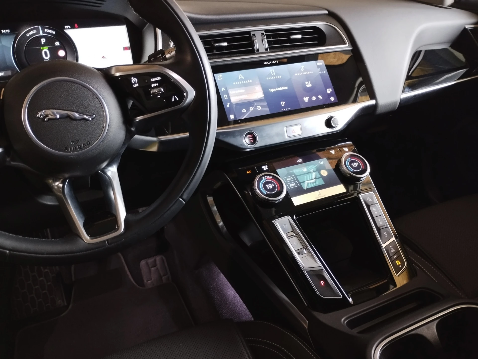 Jaguar I-Pace S AWD Aut. 16