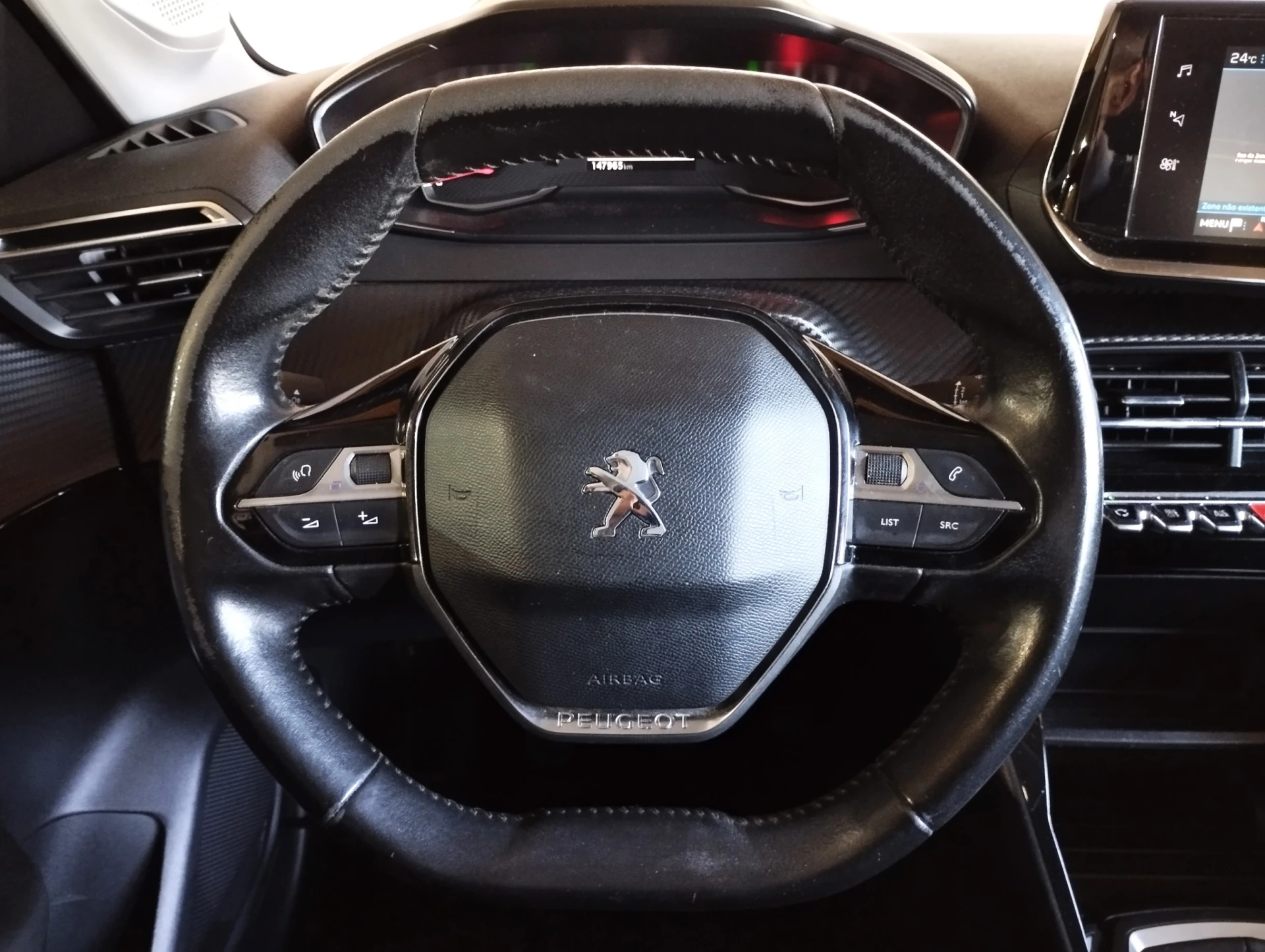 Peugeot 208 1.5 BlueHDi Active 12