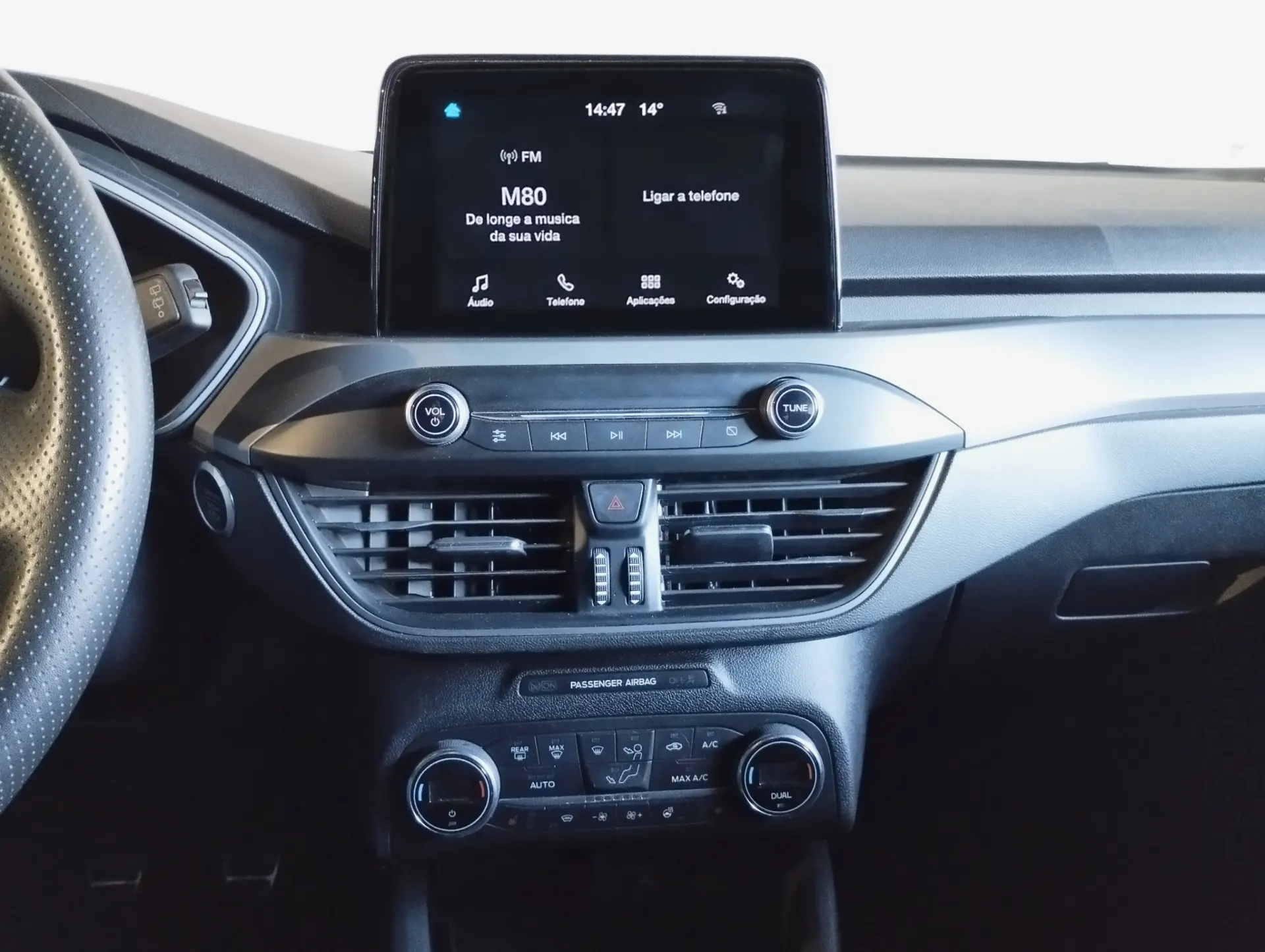 Ford Focus EcoBoost ST-Line Hybrid 14