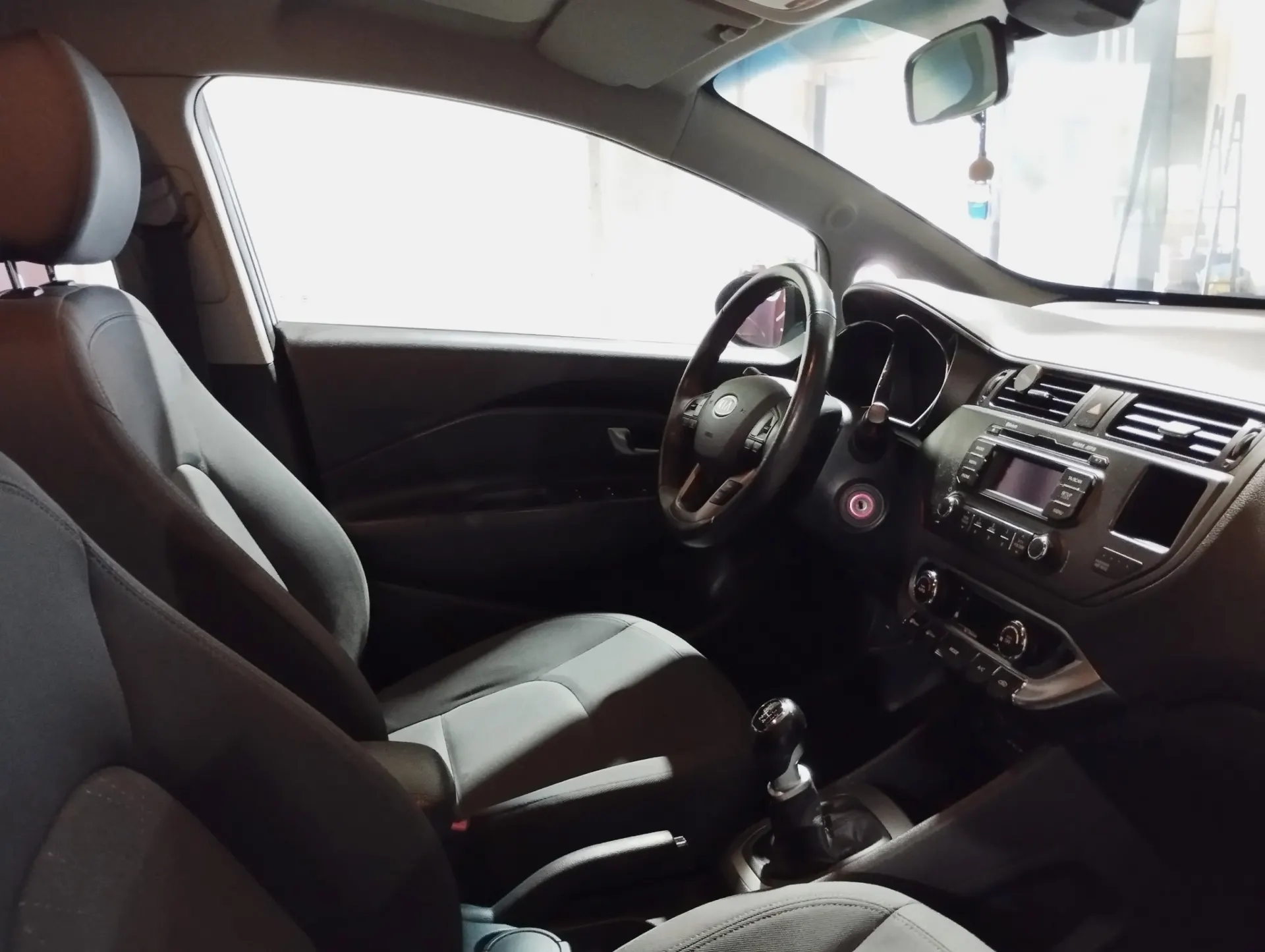 Kia Rio 1.4 CRDI TX PRIME EDITION 4