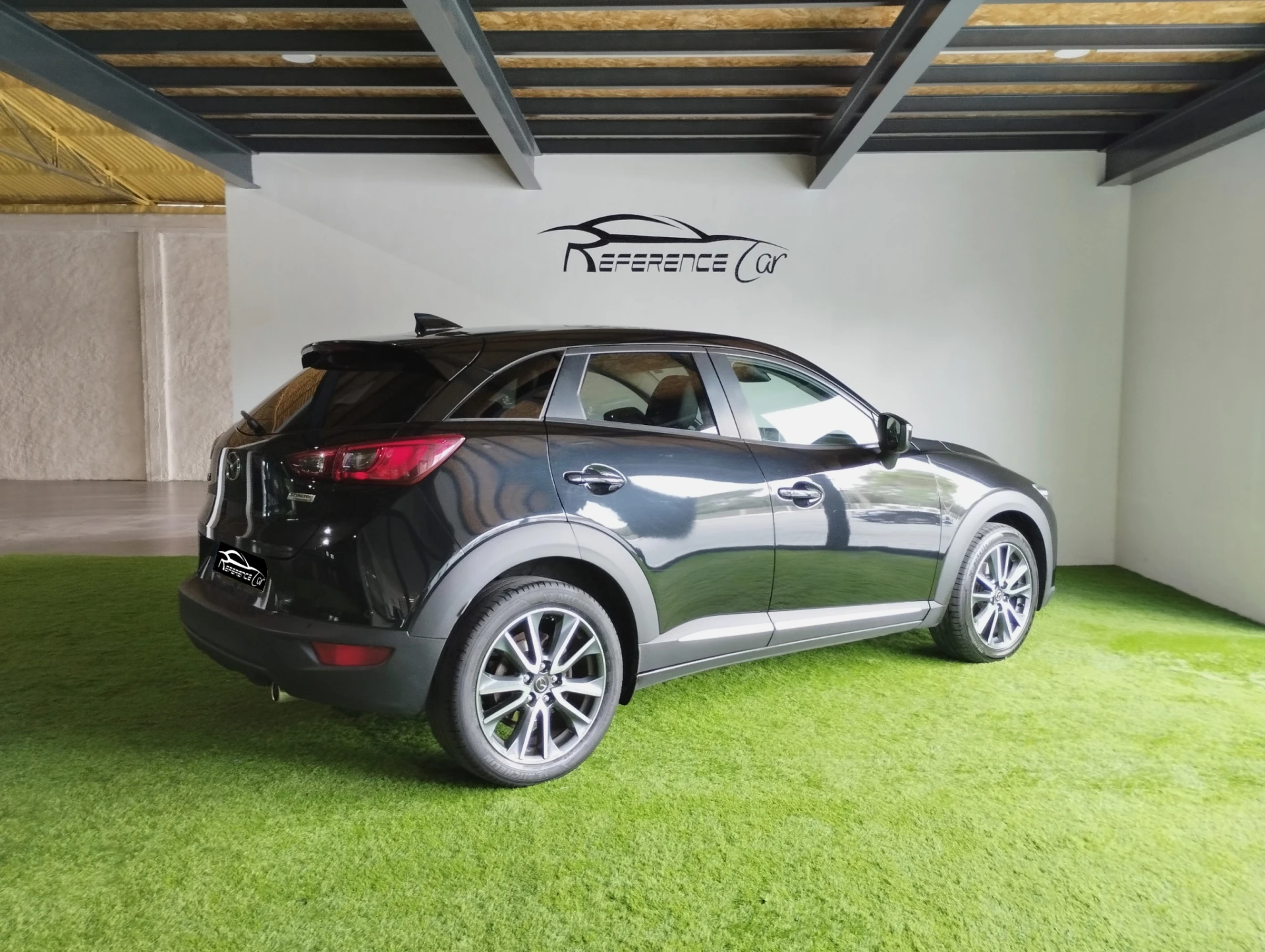 Mazda CX-3 1.5 Sky.Evolve Navi 2