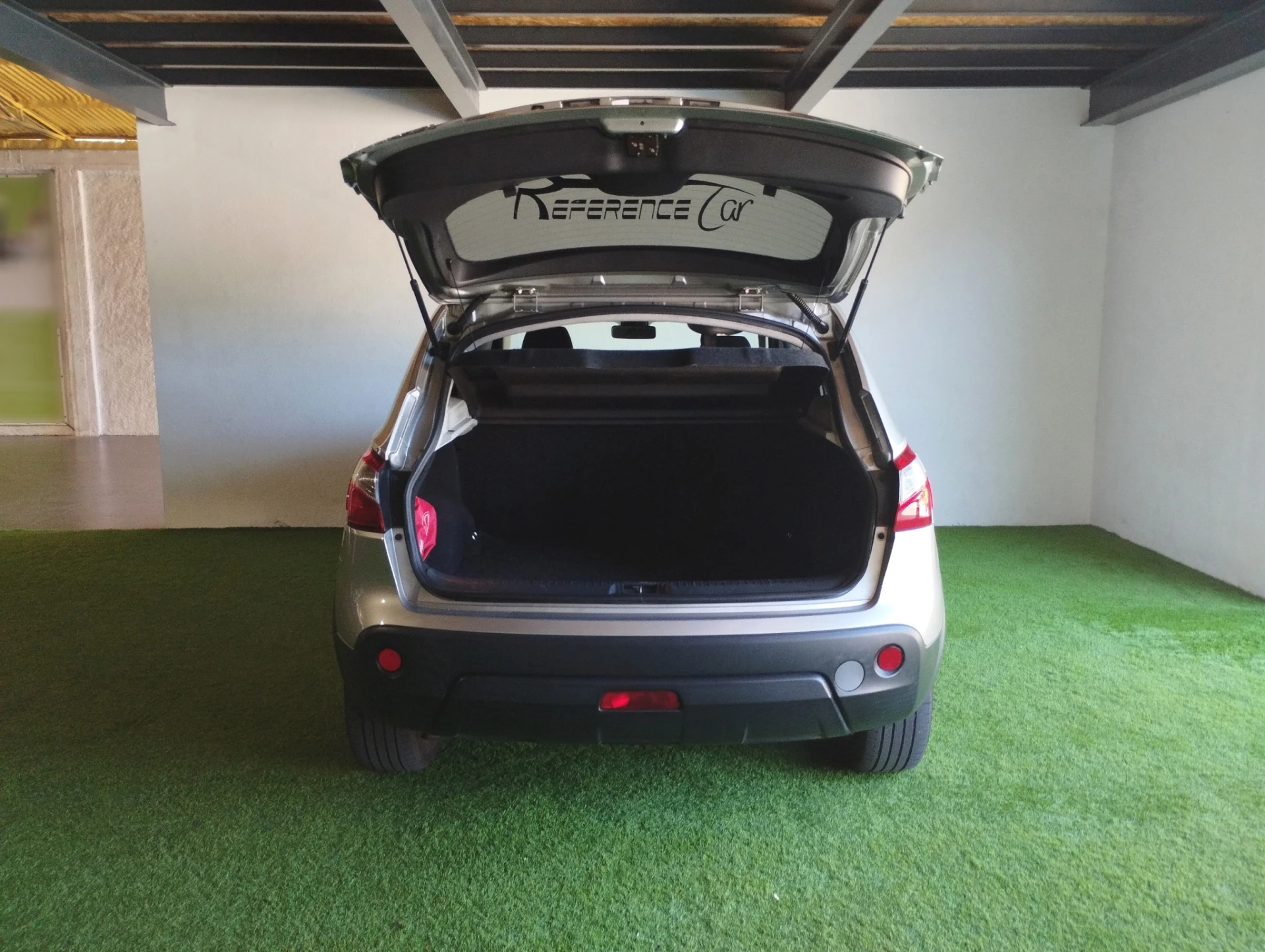 Nissan Qashqai 1.5 dCi Tekna Premium 18 129g 5