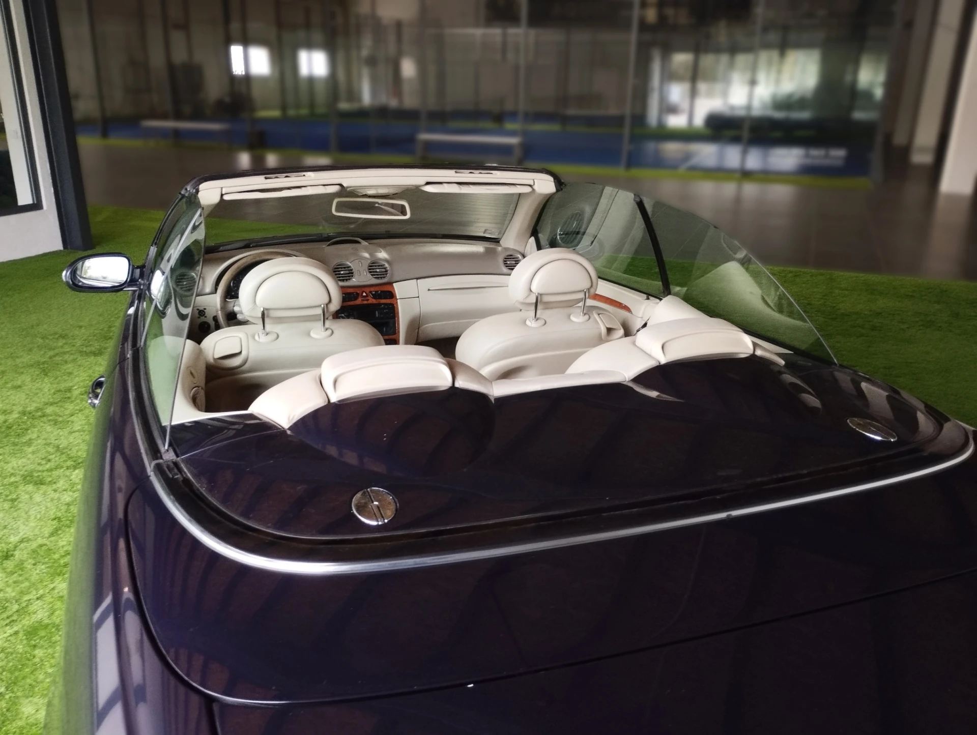 Mercedes-Benz CLK 200 23