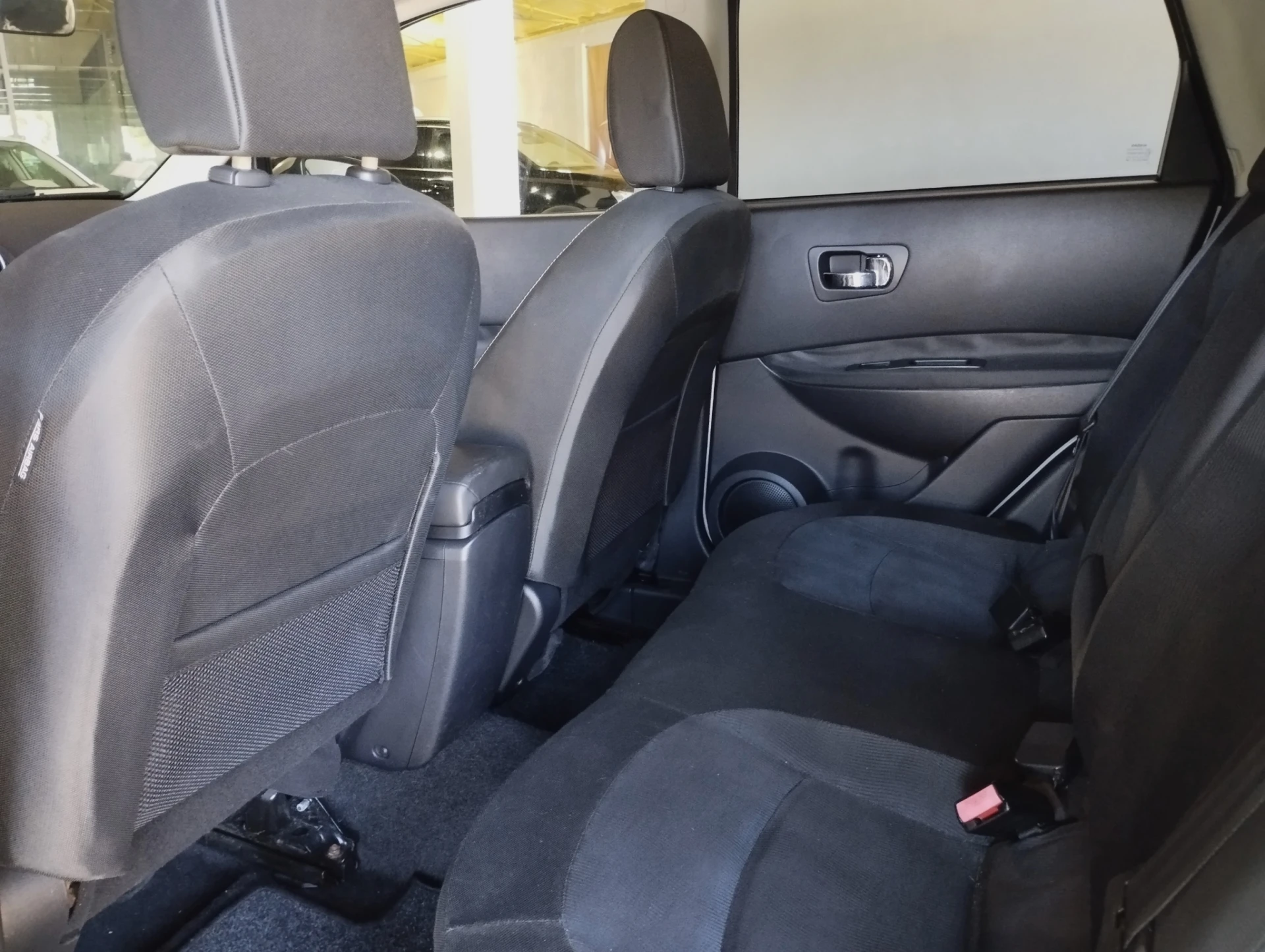 Nissan Qashqai 1.5 dCi Tekna Premium 18 129g 14