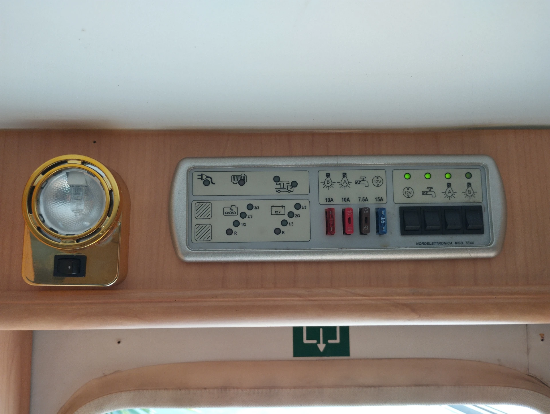 Fiat Ducato Autocaravana Moncayo 2 (M-421) 35