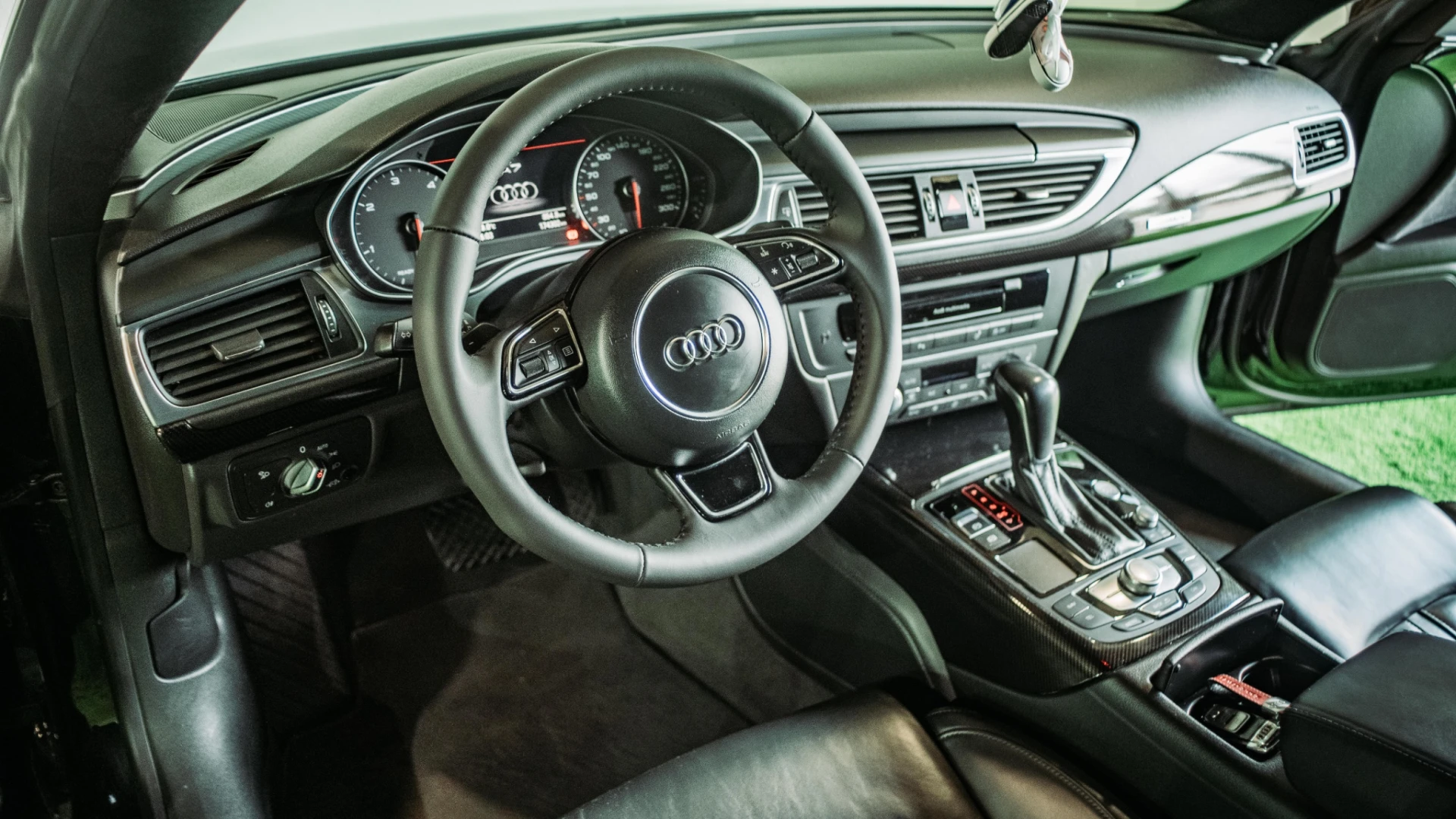 Audi A7 Sportback 3.0 BiTDi V6 quattro S-line Tiptronic 15