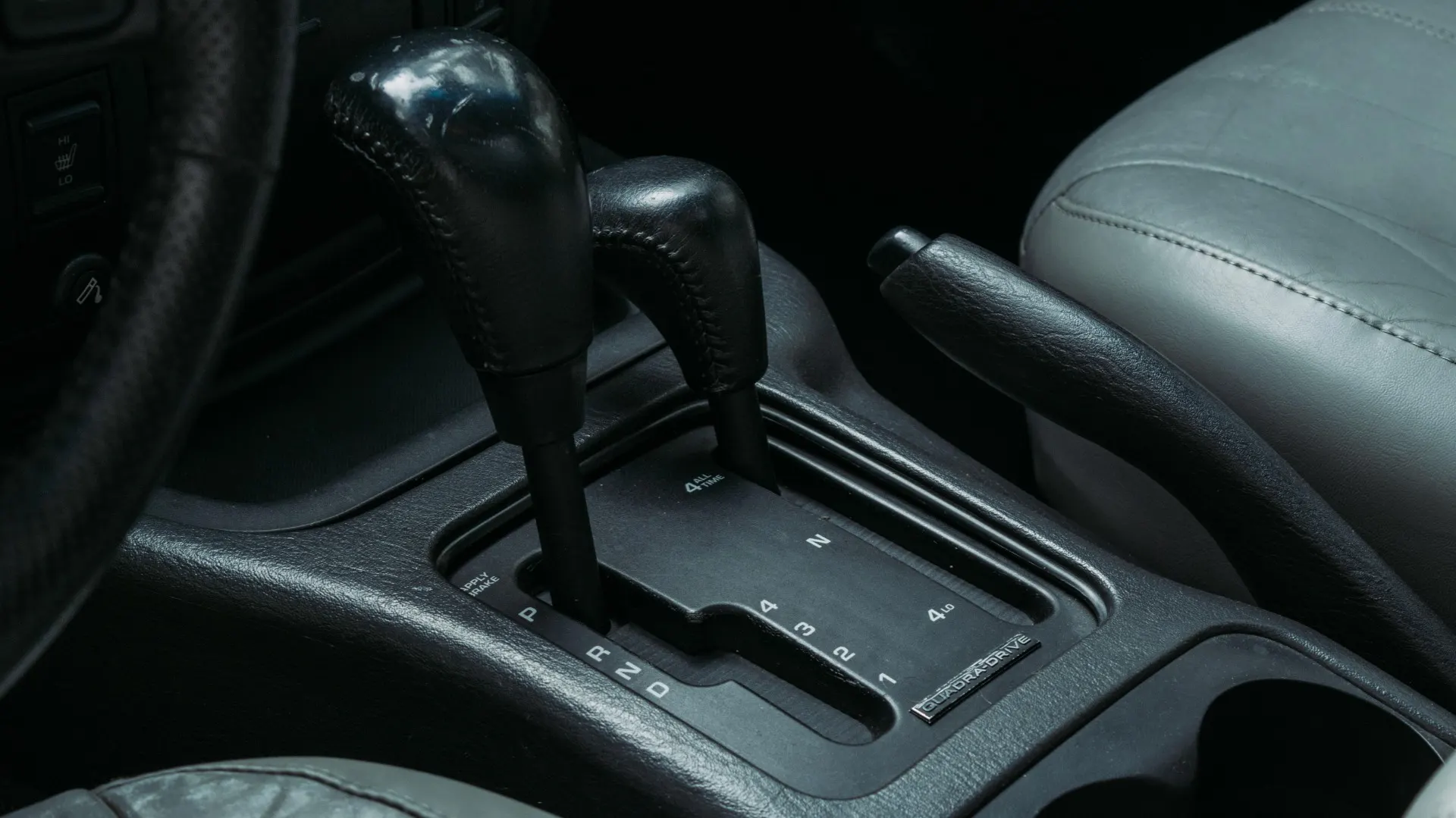 Jeep Grand Cherokee 2.7 CRD Overland 11