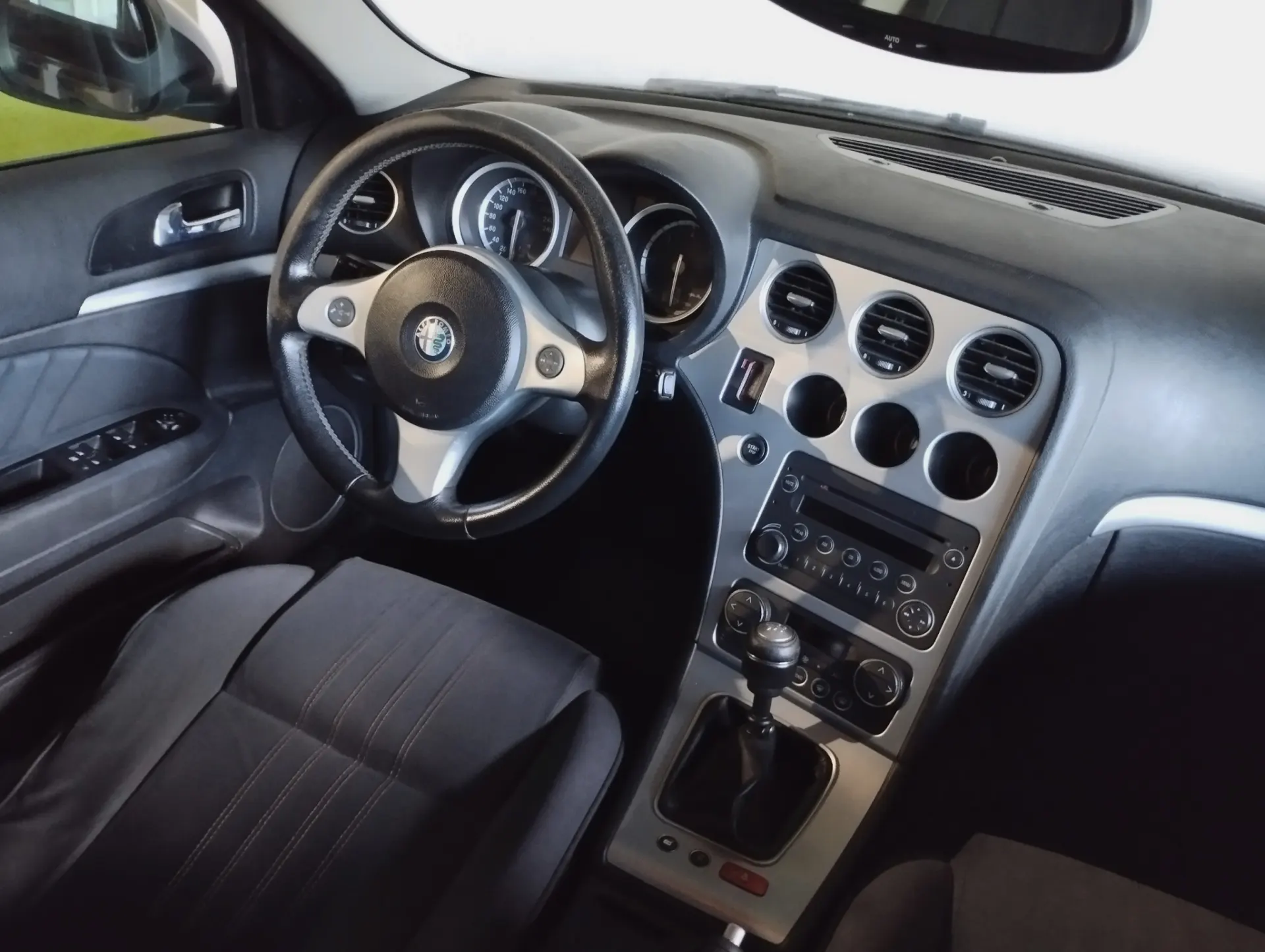 Alfa Romeo 159 1.9 JTDM 16V 150 CV 15