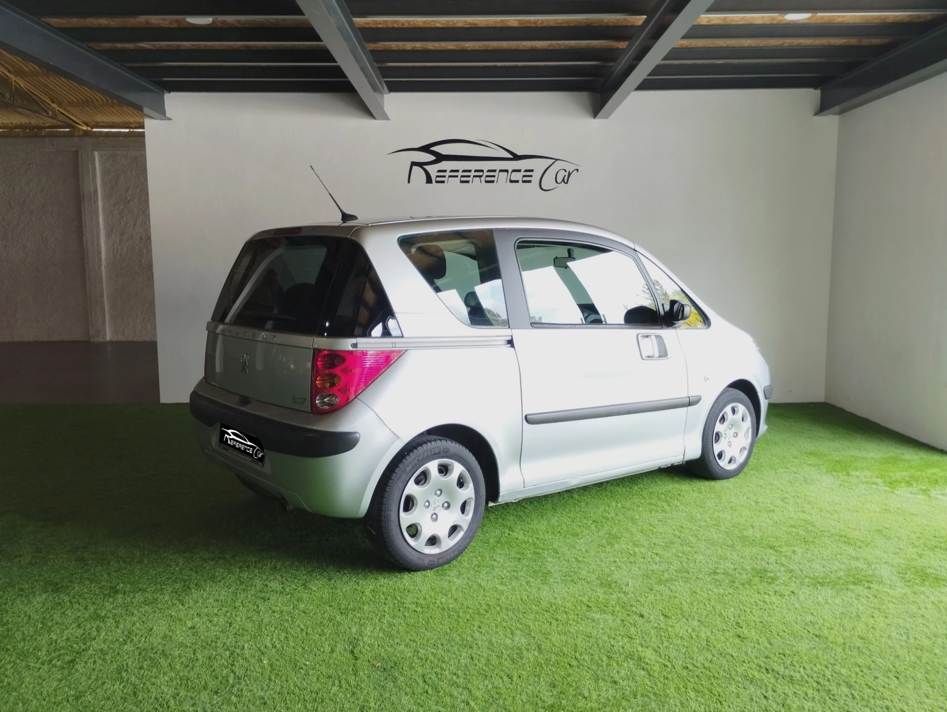 Peugeot 1007 1.4 HDI Trendy 3