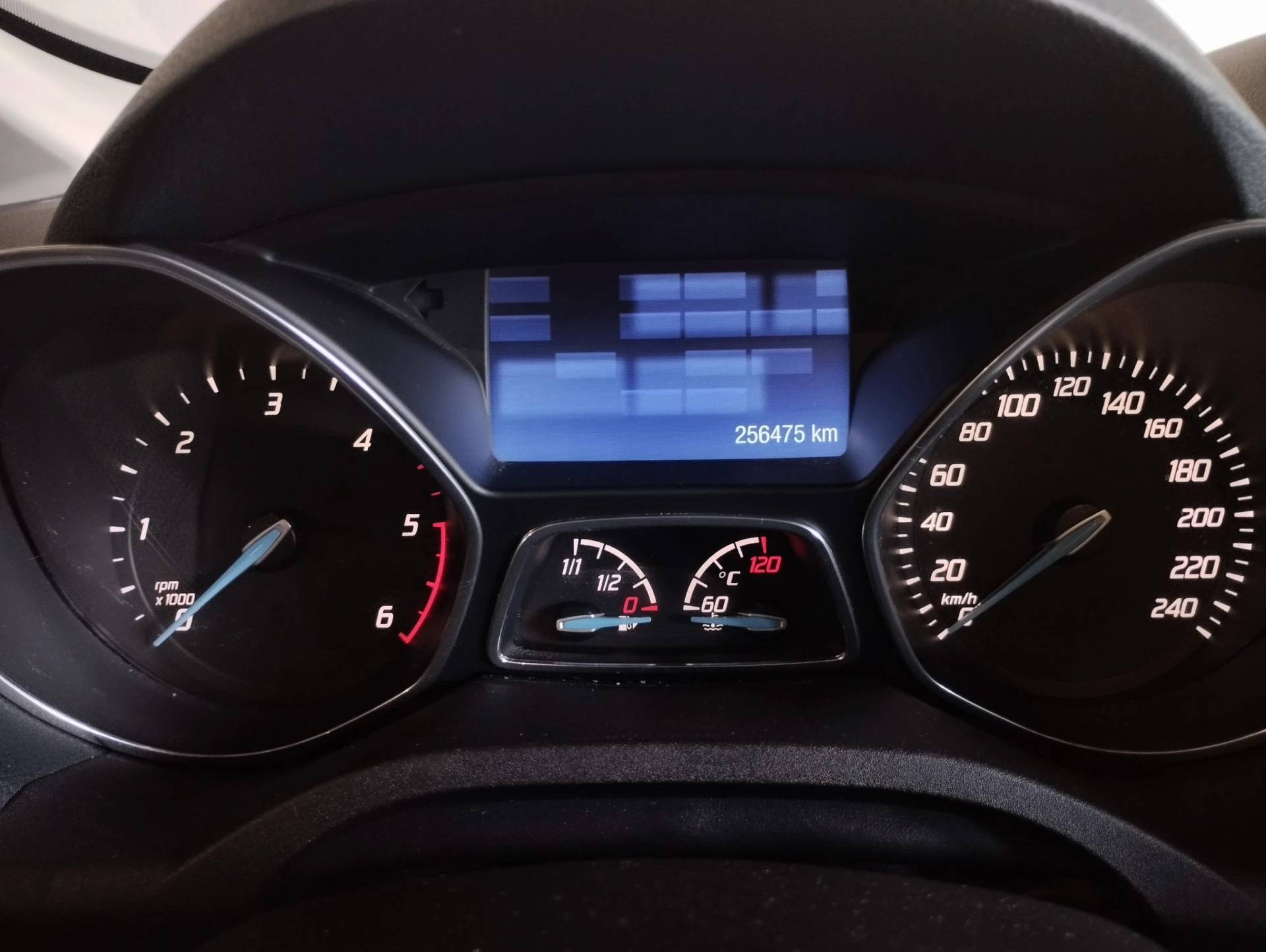 Ford C-Max 1.6 TDCi Titanium 11