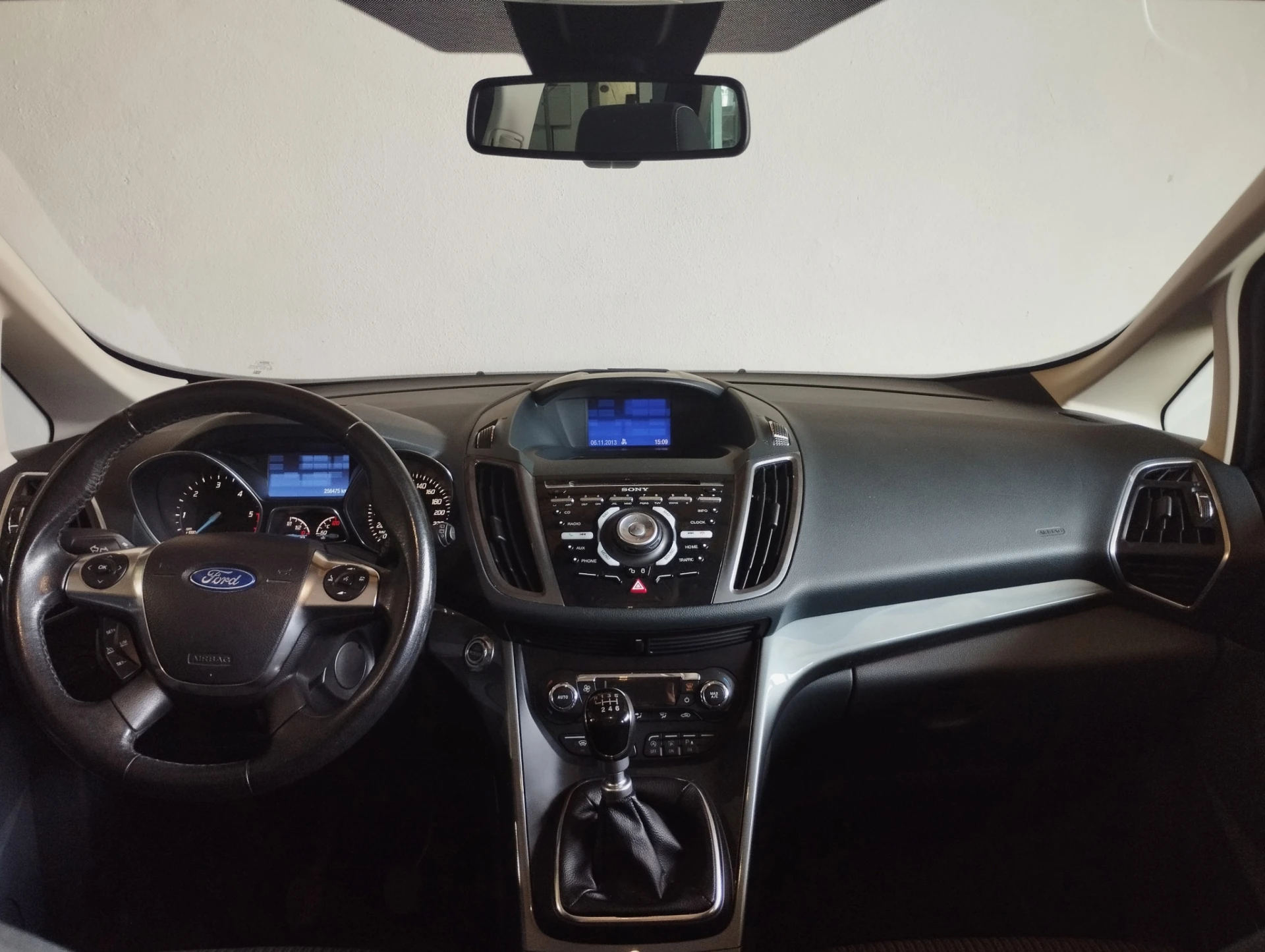 Ford C-Max 1.6 TDCi Titanium 7