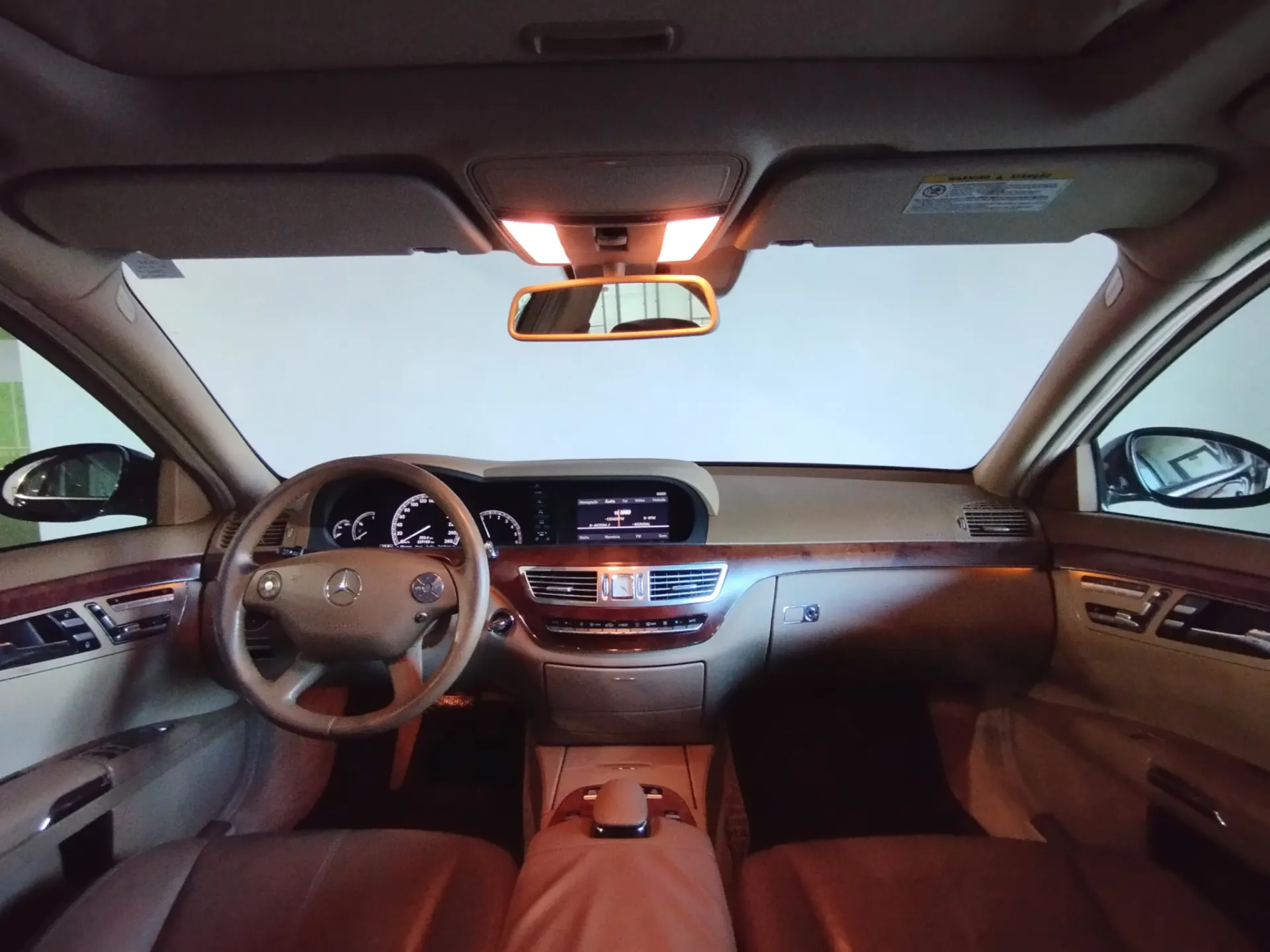 Mercedes-Benz S 320 CDi 10