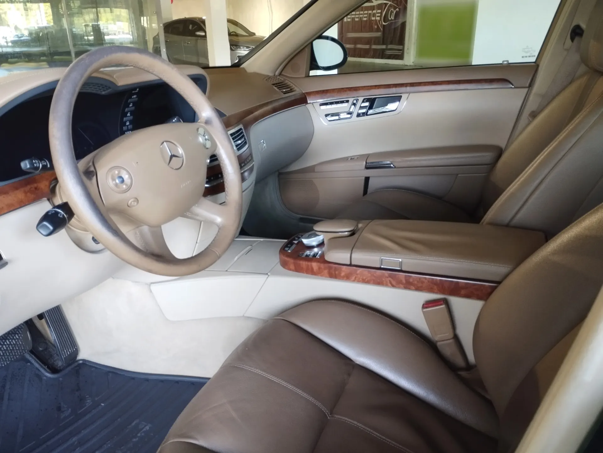 Mercedes-Benz S 320 CDi 13