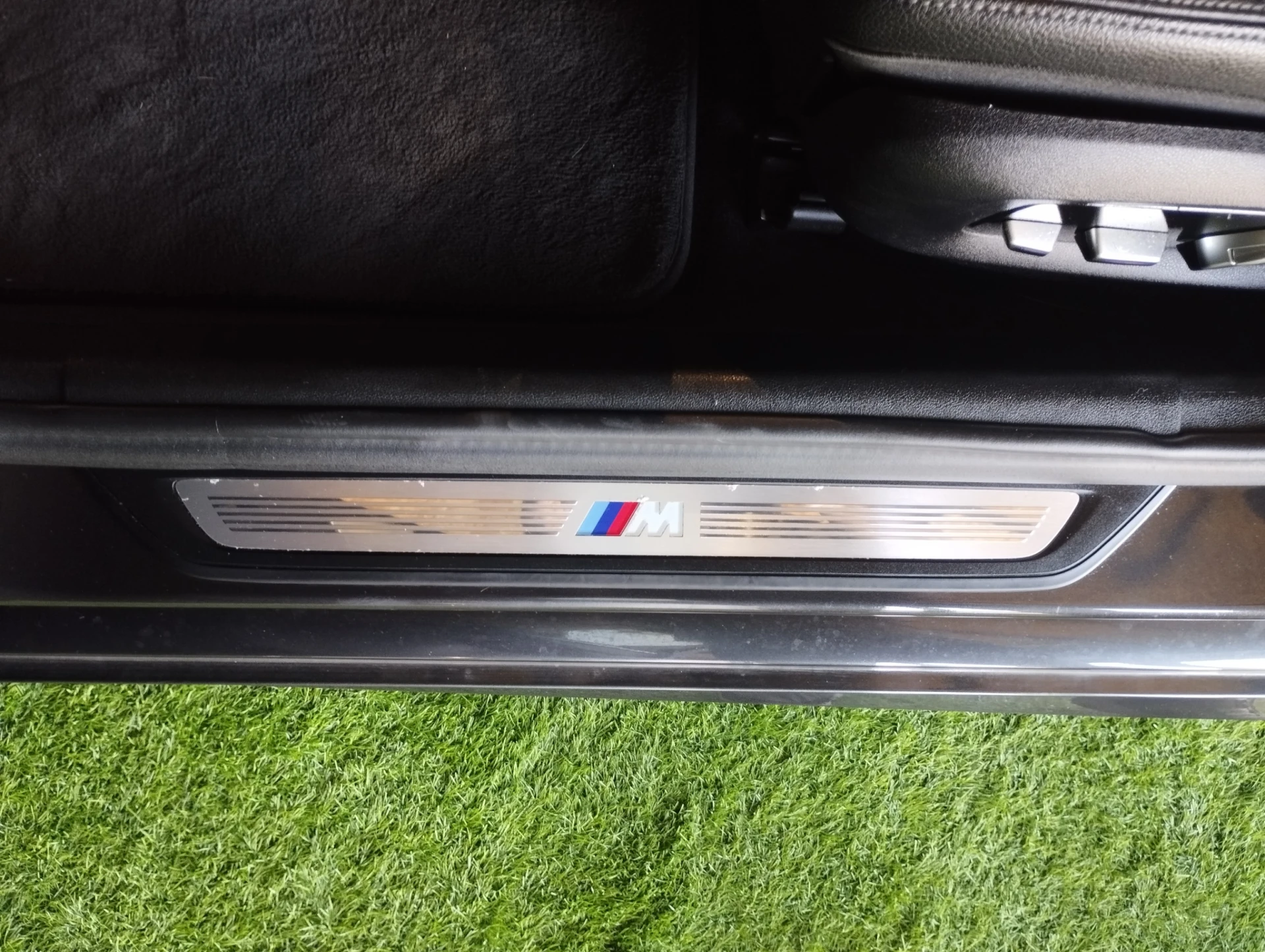 BMW 525 d Pack M Auto 28