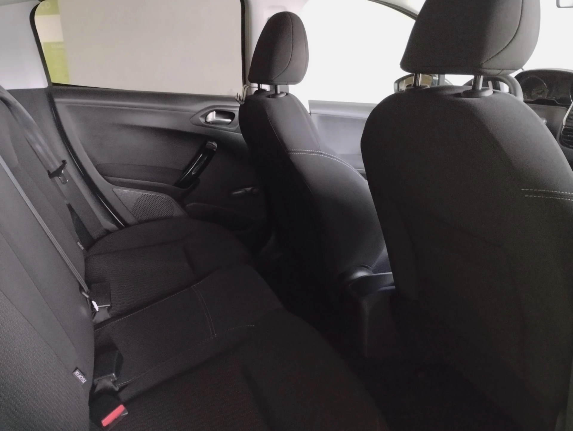 Peugeot 208 1.2 VTi SE Style 9