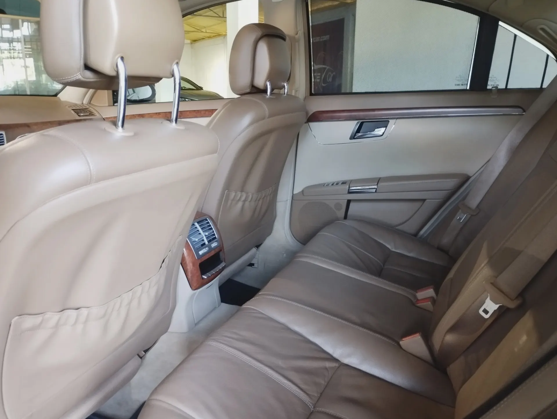 Mercedes-Benz S 320 CDi 14