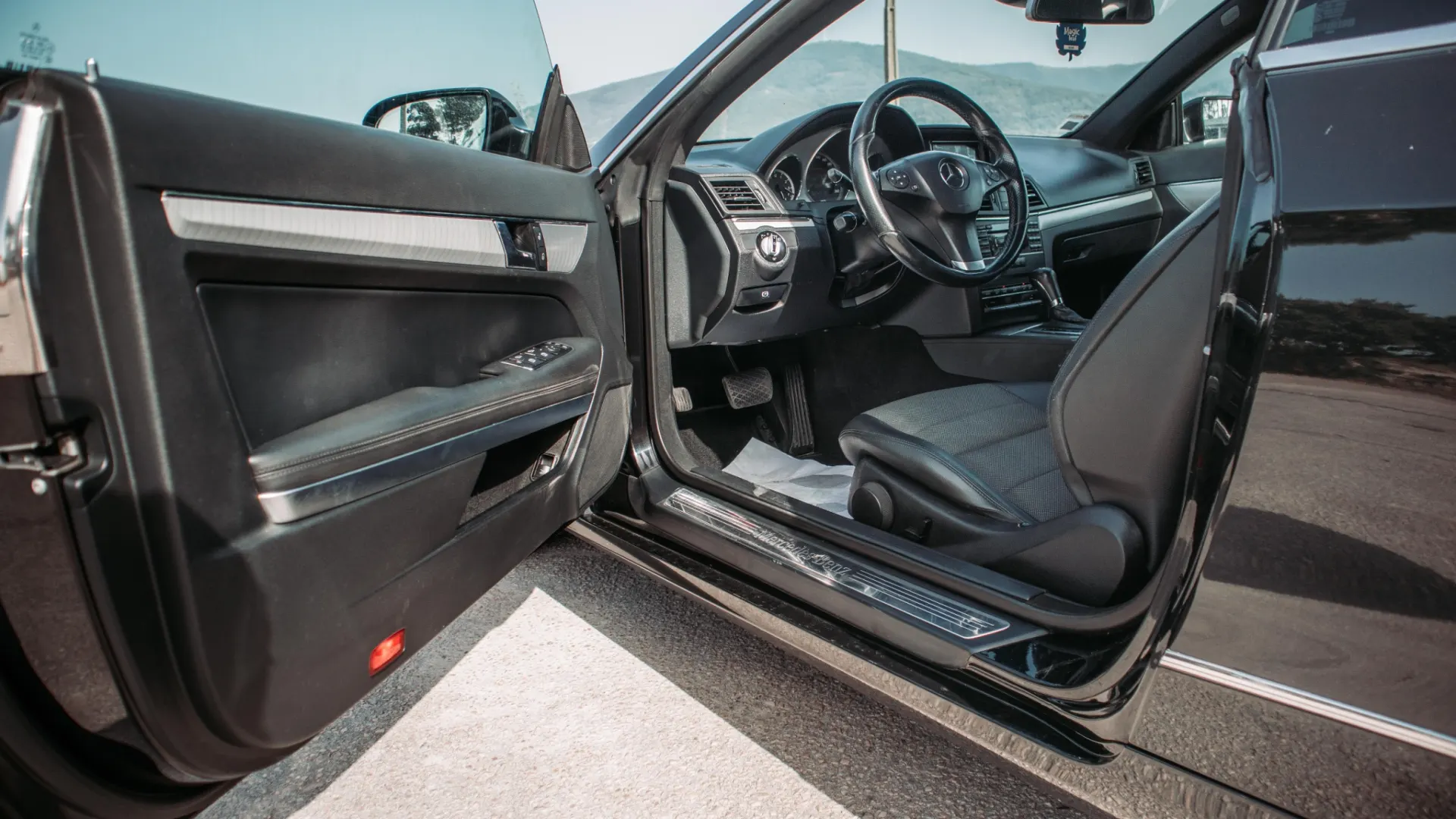 Mercedes-Benz E 250 CDI COUPE AVANTGARD 16