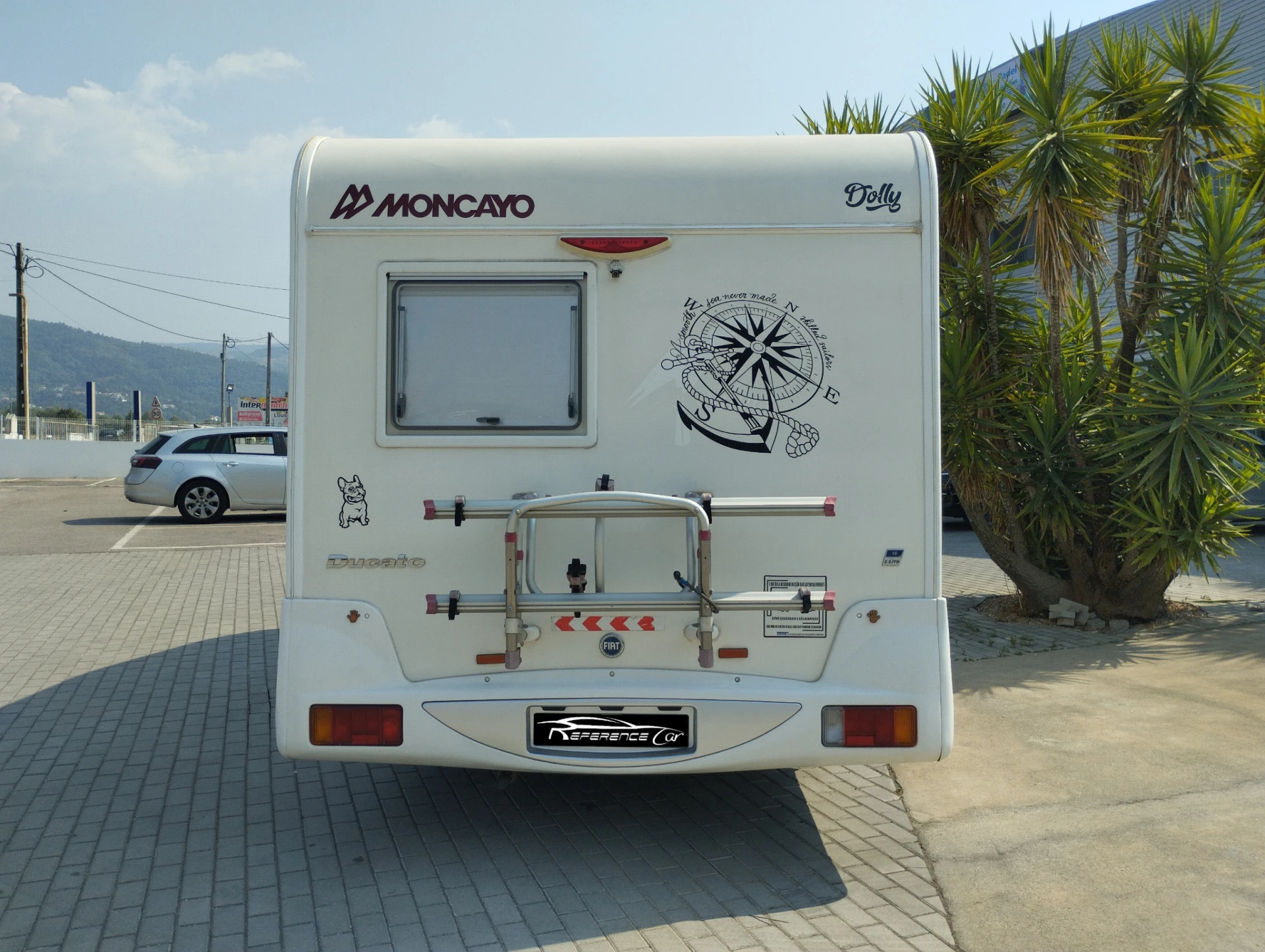 Fiat Ducato Autocaravana Moncayo 2 (M-421) 4