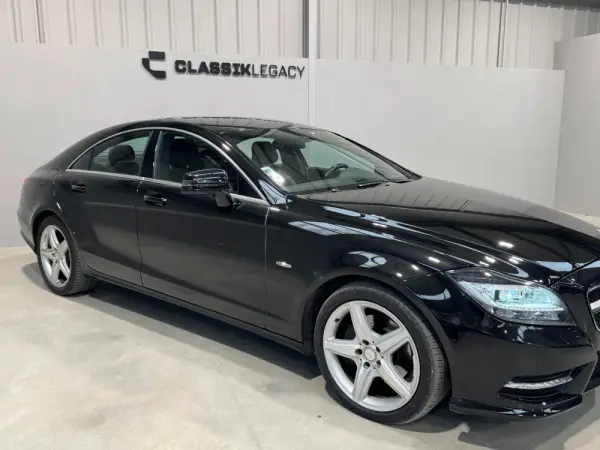 Mercedes-Benz CLS 250 CDi BlueEfficiency Shooting Brake 3
