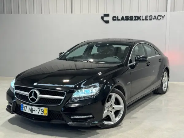 Mercedes-Benz CLS 250 CDi BlueEfficiency Shooting Brake 2