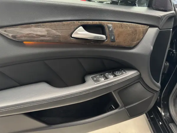 Mercedes-Benz CLS 250 CDi BlueEfficiency Shooting Brake 8