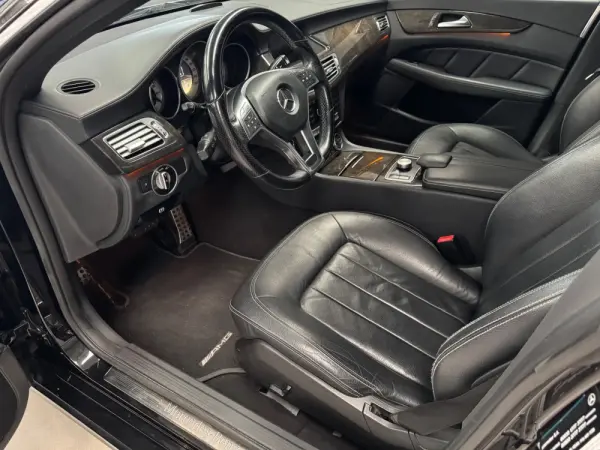 Mercedes-Benz CLS 250 CDi BlueEfficiency Shooting Brake 7