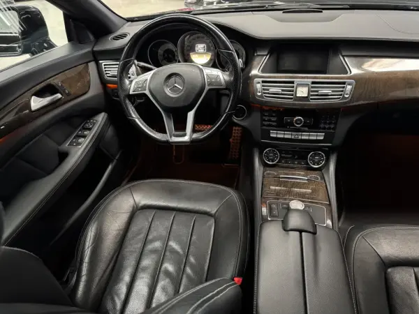 Mercedes-Benz CLS 250 CDi BlueEfficiency Shooting Brake 9