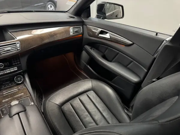 Mercedes-Benz CLS 250 CDi BlueEfficiency Shooting Brake 10