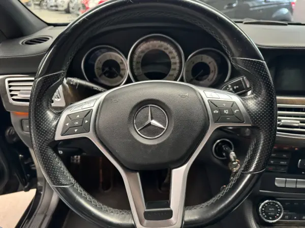 Mercedes-Benz CLS 250 CDi BlueEfficiency Shooting Brake 13