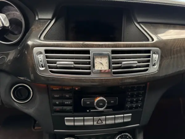Mercedes-Benz CLS 250 CDi BlueEfficiency Shooting Brake 14