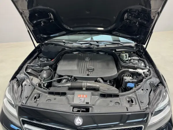Mercedes-Benz CLS 250 CDi BlueEfficiency Shooting Brake 18