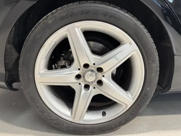 Mercedes-Benz CLS 250 CDi BlueEfficiency Shooting Brake 20