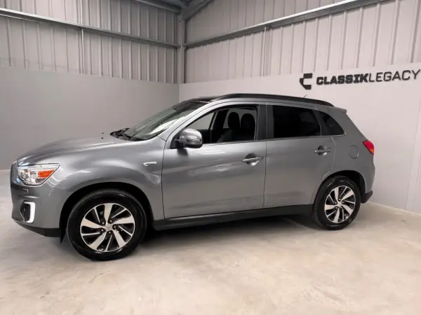 Mitsubishi ASX 1.8 DI-D Instyle NAVI 4