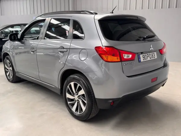 Mitsubishi ASX 1.8 DI-D Instyle NAVI 6