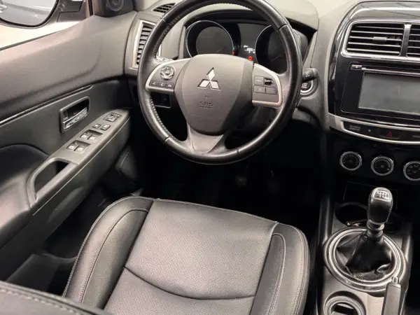 Mitsubishi ASX 1.8 DI-D Instyle NAVI 10
