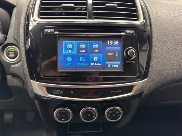 Mitsubishi ASX 1.8 DI-D Instyle NAVI 13