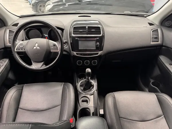 Mitsubishi ASX 1.8 DI-D Instyle NAVI 12