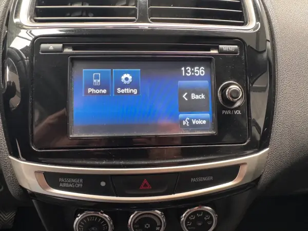 Mitsubishi ASX 1.8 DI-D Instyle NAVI 14