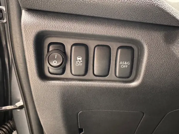 Mitsubishi ASX 1.8 DI-D Instyle NAVI 19