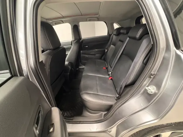 Mitsubishi ASX 1.8 DI-D Instyle NAVI 20