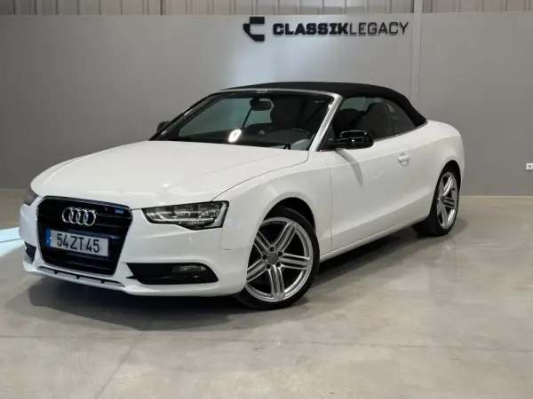 Audi A5 Cabrio 2.0 TDI DPF 2
