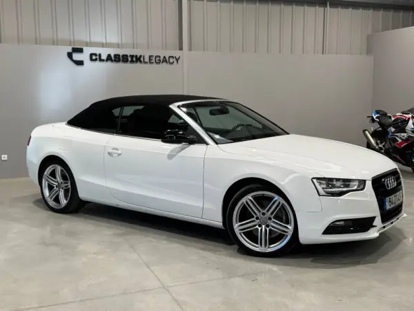Audi A5 Cabrio 2.0 TDI DPF 5