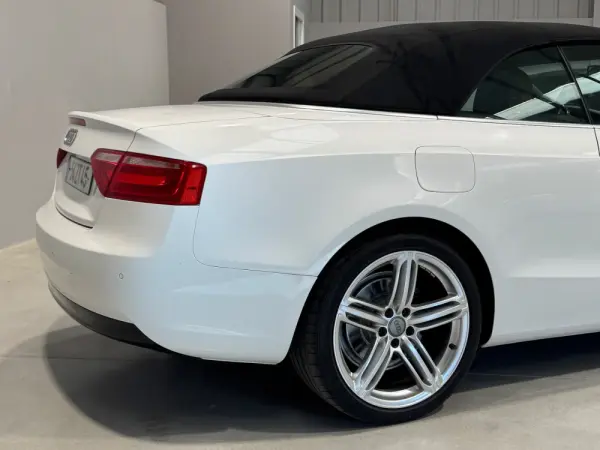 Audi A5 Cabrio 2.0 TDI DPF 6