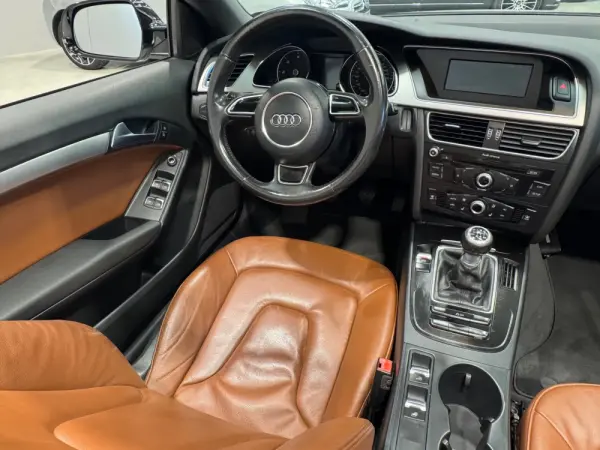 Audi A5 Cabrio 2.0 TDI DPF 10