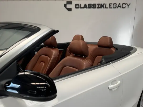 Audi A5 Cabrio 2.0 TDI DPF 9