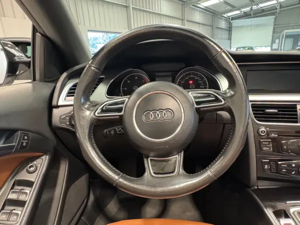 Audi A5 Cabrio 2.0 TDI DPF 14