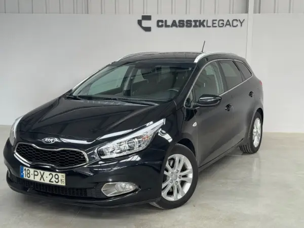 Kia Ceed SW 1.6 CRDi Prime 2